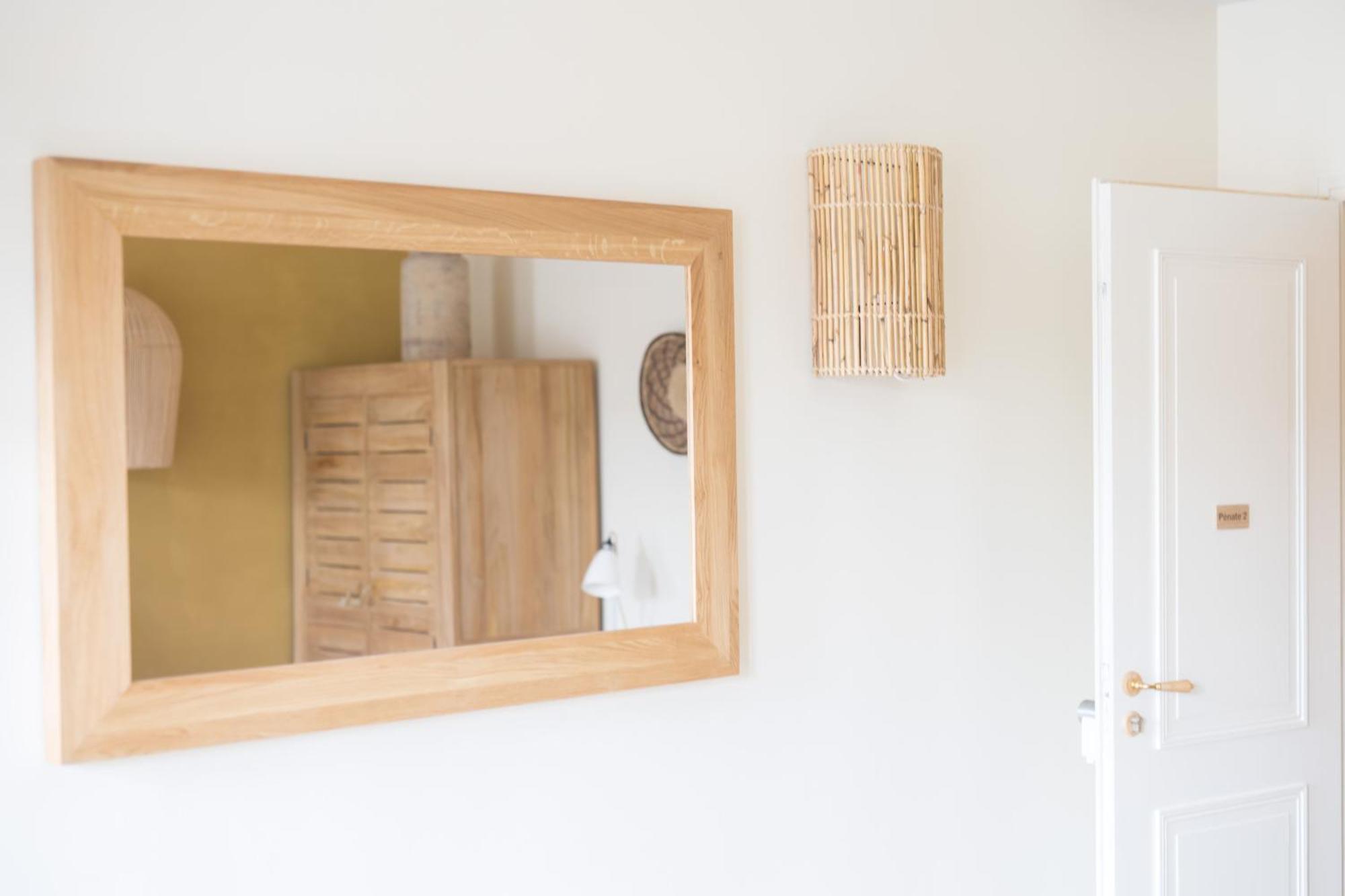 Les Penates Bordelaises - Maison D'Hotes - Guesthouse Bordeaux Kamer foto
