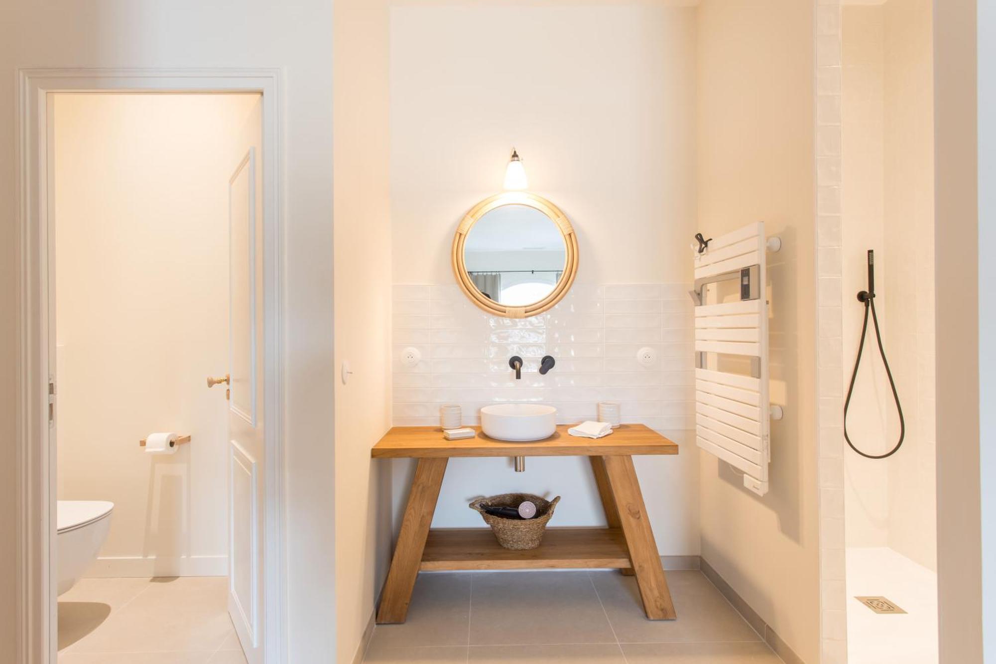 Les Penates Bordelaises - Maison D'Hotes - Guesthouse Bordeaux Kamer foto